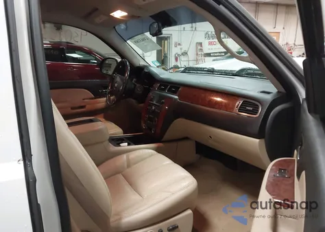 2007 Chevrolet Silverado 1500 Ltz z USA, uszkodzony, nr VIN 1GCEK19067Z573676